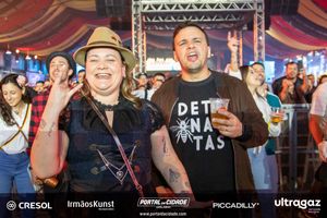 36&ordf; Oktoberfest de Igrejinha (Show Rea&ccedil;&atilde;o em Cadeia)