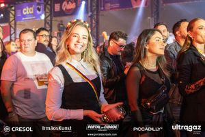 36&ordf; Oktoberfest de Igrejinha (Show Rea&ccedil;&atilde;o em Cadeia)
