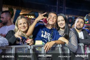 36&ordf; Oktoberfest de Igrejinha (Show Rea&ccedil;&atilde;o em Cadeia)