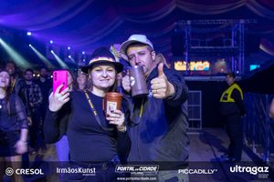 36&ordf; Oktoberfest de Igrejinha (Show Rea&ccedil;&atilde;o em Cadeia)