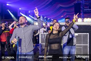36&ordf; Oktoberfest de Igrejinha (Show Rea&ccedil;&atilde;o em Cadeia)