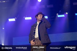 36&ordf; Oktoberfest de Igrejinha (Show Rea&ccedil;&atilde;o em Cadeia)