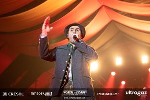 36&ordf; Oktoberfest de Igrejinha (Show Rea&ccedil;&atilde;o em Cadeia)