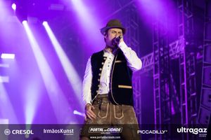 36&ordf; Oktoberfest de Igrejinha (Show Rea&ccedil;&atilde;o em Cadeia)