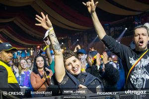 36&ordf; Oktoberfest de Igrejinha (Show Rea&ccedil;&atilde;o em Cadeia)