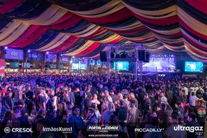 36&ordf; Oktoberfest de Igrejinha (Show Rea&ccedil;&atilde;o em Cadeia)