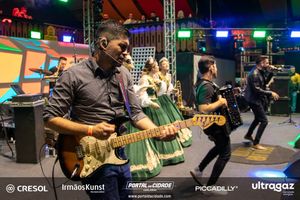 36&ordf; Oktoberfest de Igrejinha (Show Rea&ccedil;&atilde;o em Cadeia)