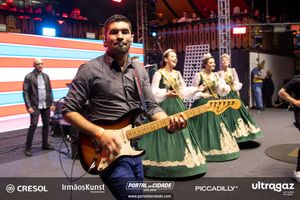 36&ordf; Oktoberfest de Igrejinha (Show Rea&ccedil;&atilde;o em Cadeia)