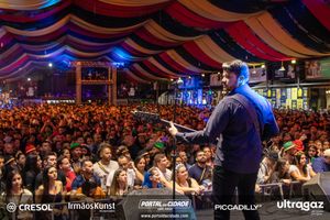 36&ordf; Oktoberfest de Igrejinha (Show Rea&ccedil;&atilde;o em Cadeia)