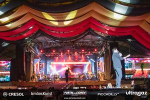 36&ordf; Oktoberfest de Igrejinha (Show Z&eacute; Neto & Cristiano)