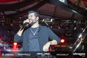 36&ordf; Oktoberfest de Igrejinha (Show Z&eacute; Neto & Cristiano)