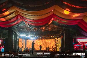 36&ordf; Oktoberfest de Igrejinha (Show Z&eacute; Neto & Cristiano)
