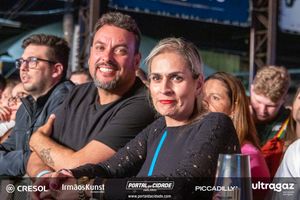 36&ordf; Oktoberfest de Igrejinha (Show Z&eacute; Neto & Cristiano)