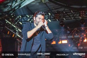 36&ordf; Oktoberfest de Igrejinha (Show Z&eacute; Neto & Cristiano)