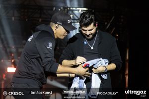 36&ordf; Oktoberfest de Igrejinha (Show Z&eacute; Neto & Cristiano)