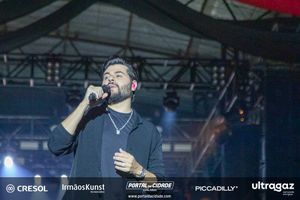 36&ordf; Oktoberfest de Igrejinha (Show Z&eacute; Neto & Cristiano)