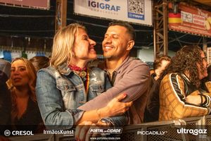 36&ordf; Oktoberfest de Igrejinha (Show Z&eacute; Neto & Cristiano)