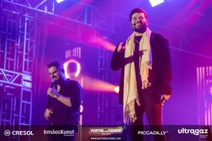 36&ordf; Oktoberfest de Igrejinha (Show Z&eacute; Neto & Cristiano)