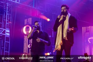 36&ordf; Oktoberfest de Igrejinha (Show Z&eacute; Neto & Cristiano)