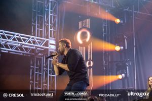 36&ordf; Oktoberfest de Igrejinha (Show Z&eacute; Neto & Cristiano)
