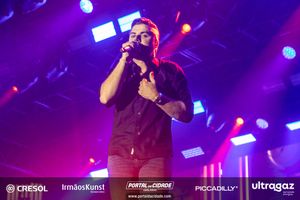 36&ordf; Oktoberfest de Igrejinha (Show Z&eacute; Neto & Cristiano)