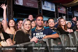 36&ordf; Oktoberfest de Igrejinha (Show Z&eacute; Neto & Cristiano)