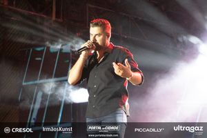 36&ordf; Oktoberfest de Igrejinha (Show Z&eacute; Neto & Cristiano)