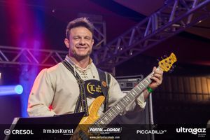 36&ordf; Oktoberfest de Igrejinha (Show Z&eacute; Neto & Cristiano)