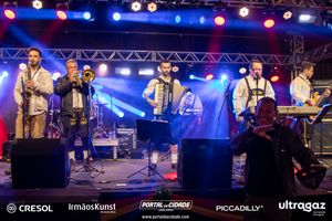 36&ordf; Oktoberfest de Igrejinha (Show Z&eacute; Neto & Cristiano)