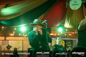 36&ordf; Oktoberfest de Igrejinha (Show Z&eacute; Neto & Cristiano)