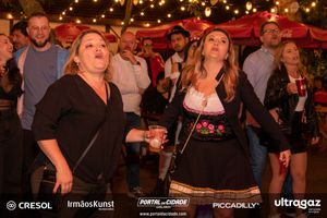 36&ordf; Oktoberfest de Igrejinha (Show Z&eacute; Neto & Cristiano)