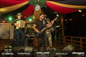 36&ordf; Oktoberfest de Igrejinha (Show Z&eacute; Neto & Cristiano)