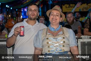 36&ordf; Oktoberfest de Igrejinha (Super S&aacute;bado)