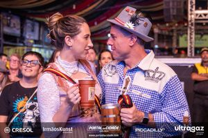 36&ordf; Oktoberfest de Igrejinha (Super S&aacute;bado)