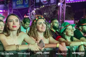 36&ordf; Oktoberfest de Igrejinha (Super S&aacute;bado)