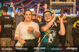 36&ordf; Oktoberfest de Igrejinha (Super S&aacute;bado)