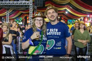 36&ordf; Oktoberfest de Igrejinha (Super S&aacute;bado)