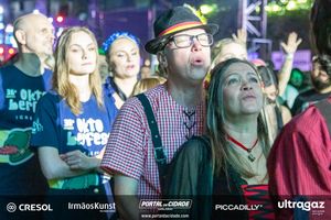 36&ordf; Oktoberfest de Igrejinha (Super S&aacute;bado)