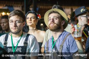 36&ordf; Oktoberfest de Igrejinha (Super S&aacute;bado)