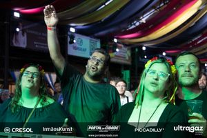36&ordf; Oktoberfest de Igrejinha (Super S&aacute;bado)