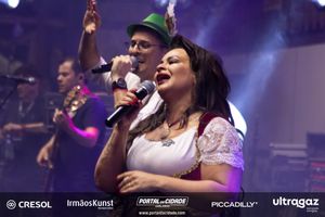 36&ordf; Oktoberfest de Igrejinha (Super S&aacute;bado)