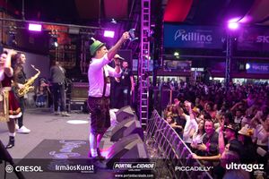 36&ordf; Oktoberfest de Igrejinha (Super S&aacute;bado)