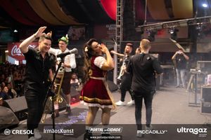 36&ordf; Oktoberfest de Igrejinha (Super S&aacute;bado)