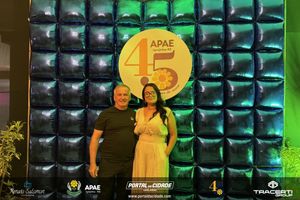 Baile de 45 anos da APAE Igrejinha