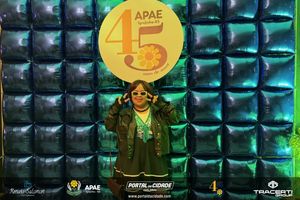 Baile de 45 anos da APAE Igrejinha