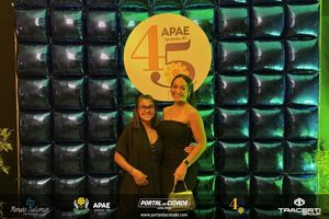 Baile de 45 anos da APAE Igrejinha