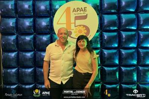Baile de 45 anos da APAE Igrejinha