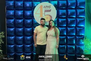 Baile de 45 anos da APAE Igrejinha