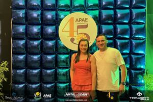 Baile de 45 anos da APAE Igrejinha