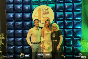 Baile de 45 anos da APAE Igrejinha